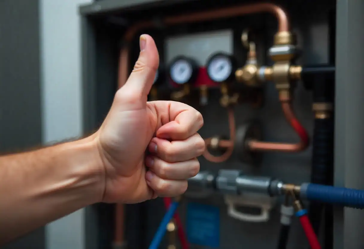 Emergency HVAC services and installations in Irwin, OH